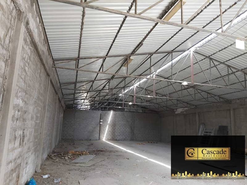 2 Deira AL Kubaise area commercial & storage @ 120K