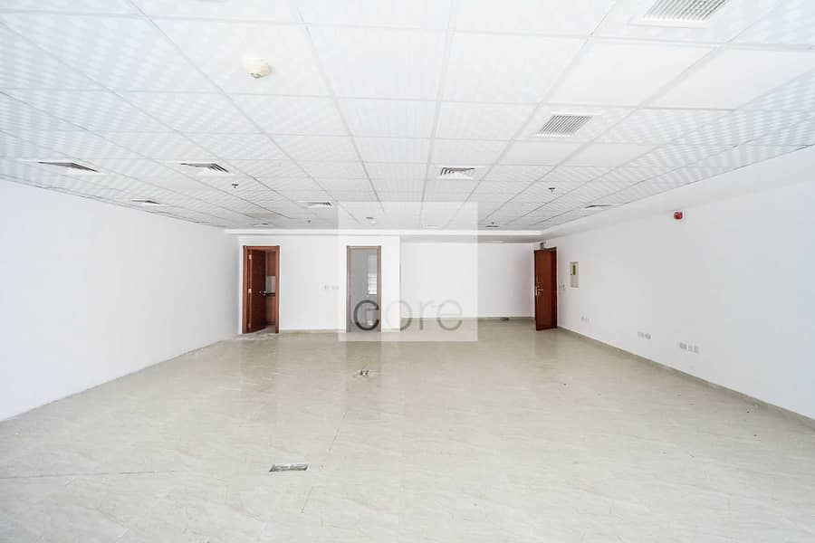 3 Vacant Office | Well Fitted | Ideal Location