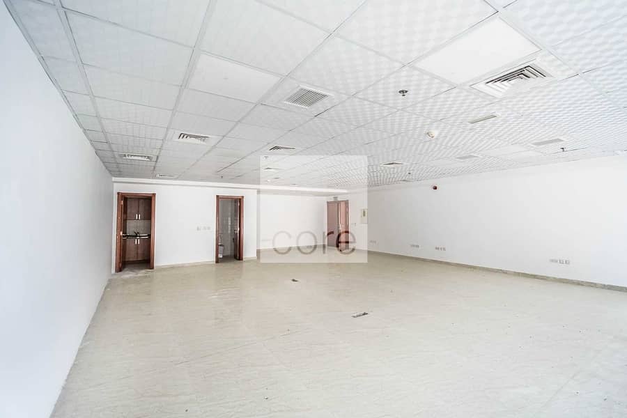 4 Vacant Office | Well Fitted | Ideal Location