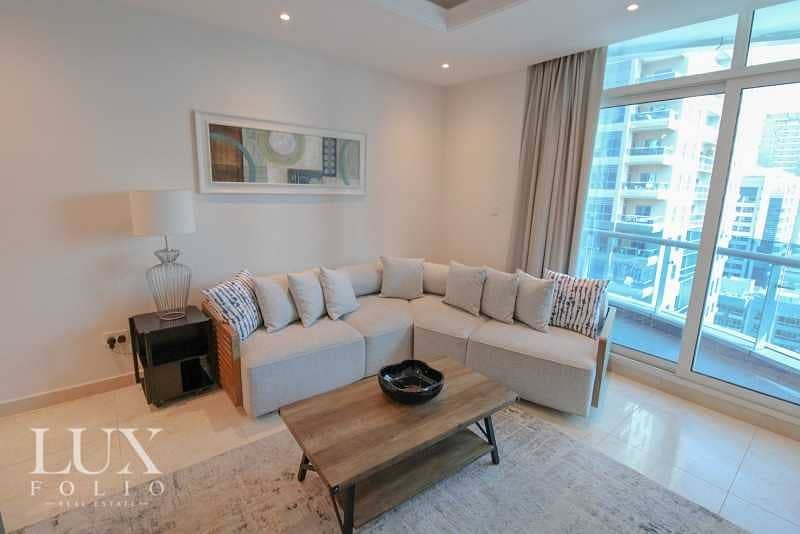 5 Fully Furnished | 2 bed | avaiable Now