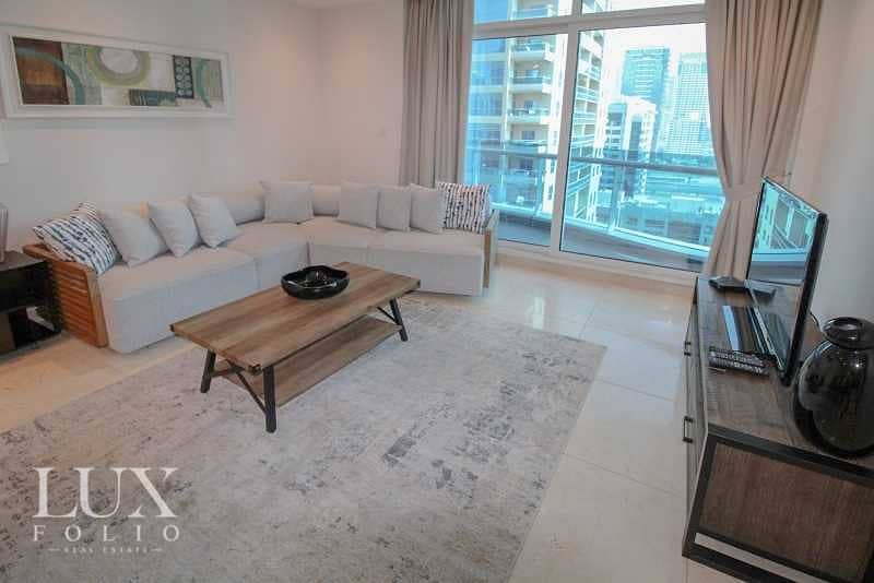 6 Fully Furnished | 2 bed | avaiable Now