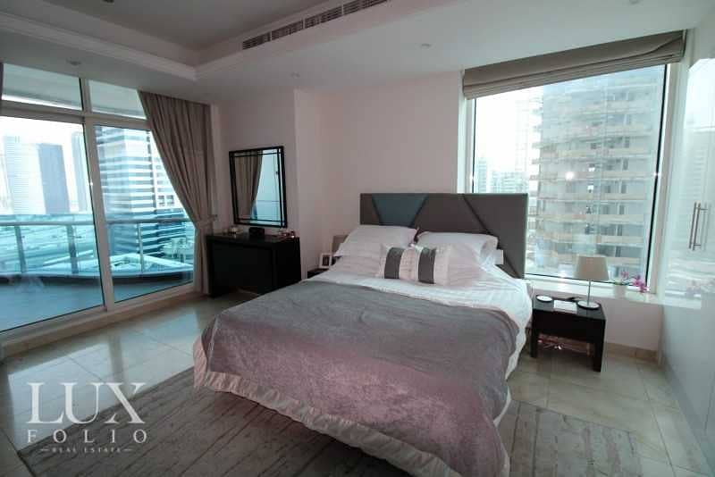 25 Fully Furnished | 2 Bed | Large Balcony