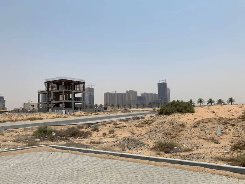 Land For Sale in Al Alia - Excellent Location