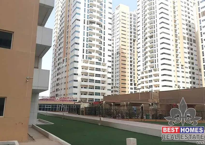 位于阿尔萨万，阿治曼第一大厦 1 卧室的公寓 24000 AED - 5293140