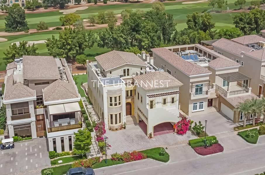 Exclusive| Custom Built| Golf Course View