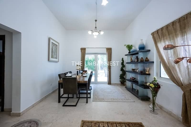 4 Charming Mazaya A1 | Private Pool and Garden