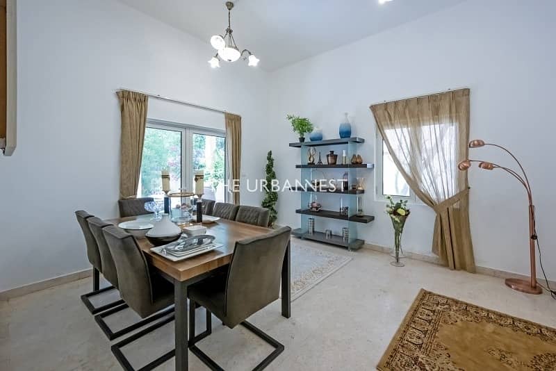 9 Charming Mazaya A1 | Private Pool and Garden