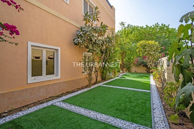 27 Charming Mazaya A1 | Private Pool and Garden