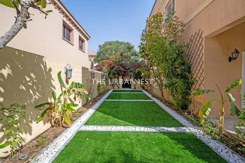 28 Charming Mazaya A1 | Private Pool and Garden