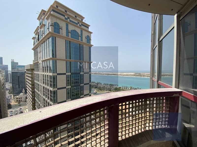 Perfect for the family | Sea view + balcony
