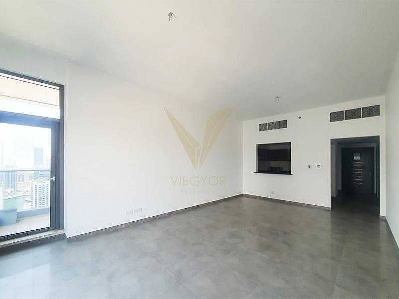 4 Vacant 1BR | High Floor | Close to Metro