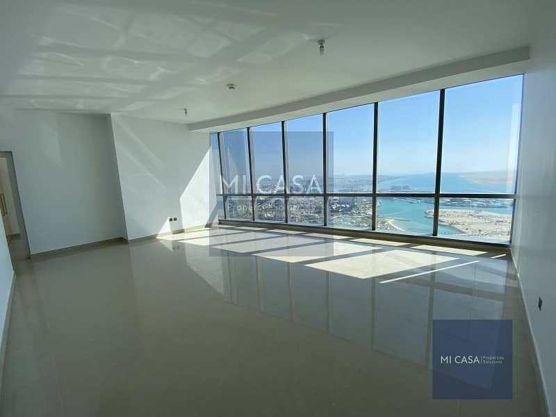 Excellent location | Full sea view