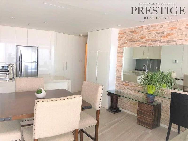 5 Canal View | Fully Furnished | High Floor
