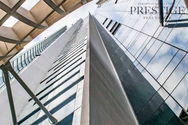 14 Canal View | Fully Furnished | High Floor