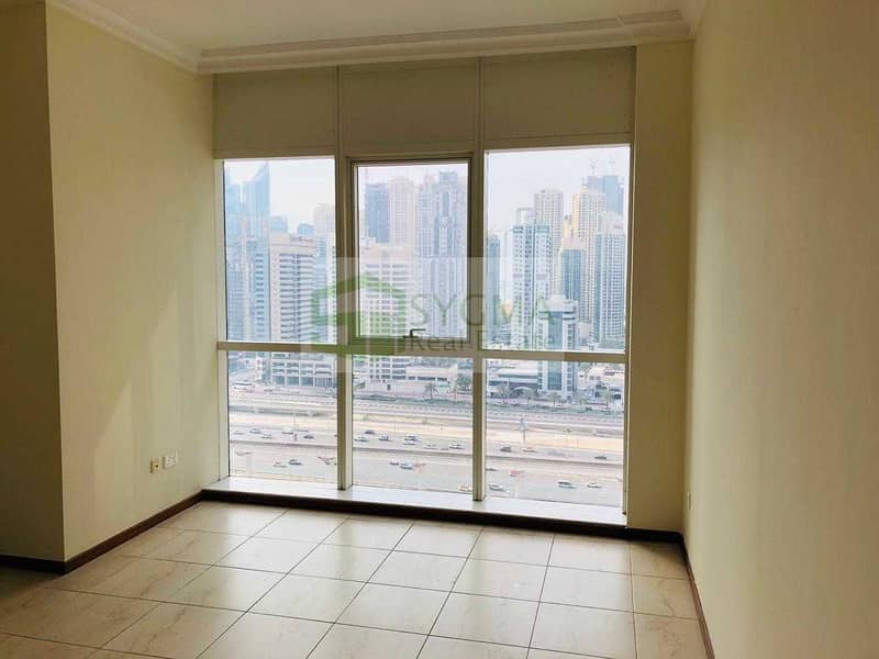 3 Beautiful 1 bedroom with Balcony in Mag 214