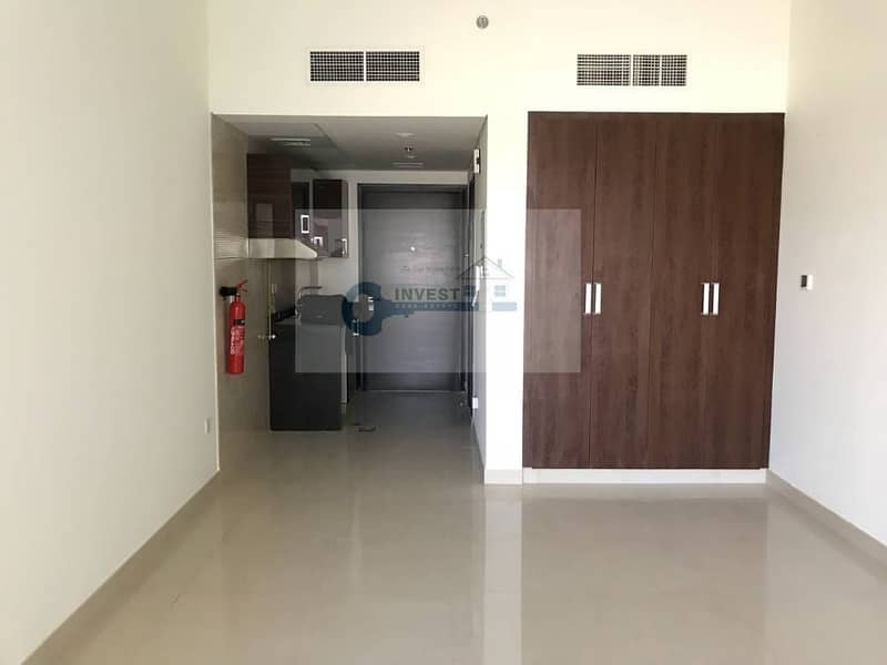 Brand New Studio for rent in Royal JVC | ready to move in