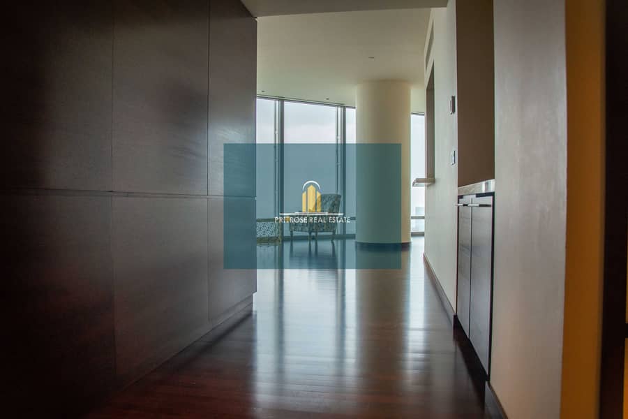 13 Full Fountain View | Luxury Apartment | Multiple Options |