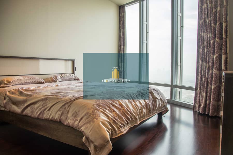 23 Full Fountain View | Luxury Apartment | Multiple Options |