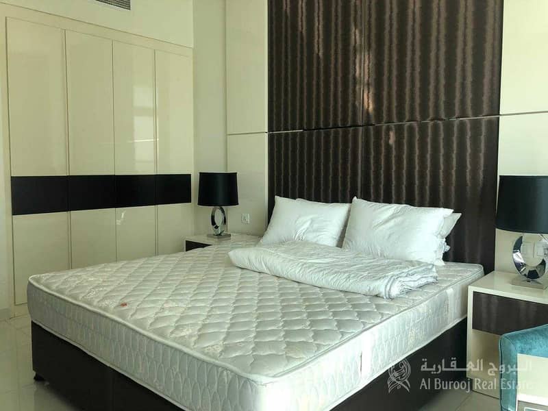 2 Studio Apartment| Spacious| Lake View| Business Bay Dubai