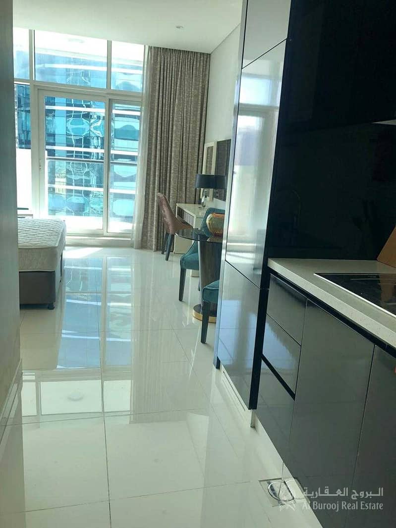 6 Studio Apartment| Spacious| Lake View| Business Bay Dubai