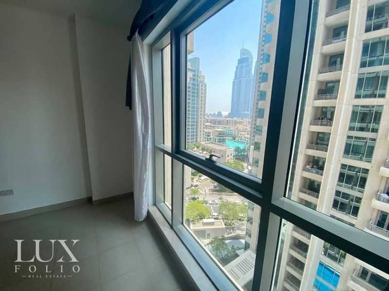 10 Fountain Views| Ready to Move| Mid Floor