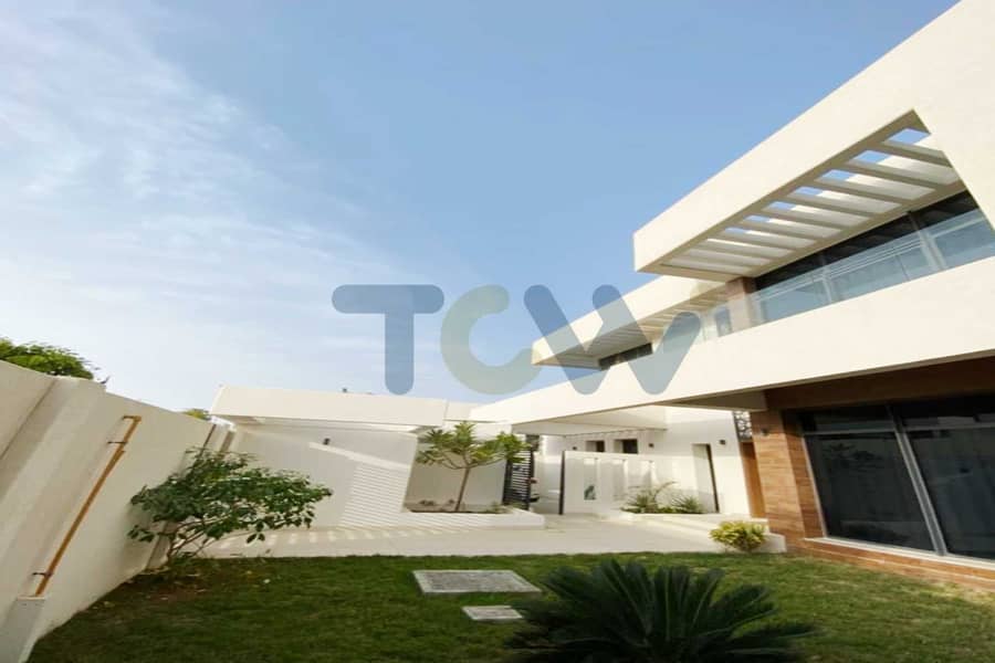 Worthy Investment and Luxurious 4 BR Villa T1 No Service Charge