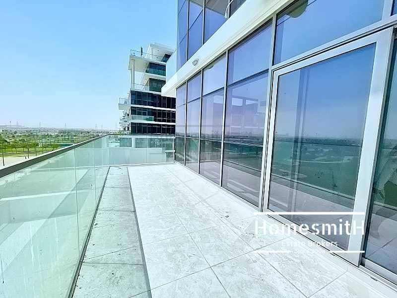 14 Full Park View |Brand New |2 + Maid |Large Terrace