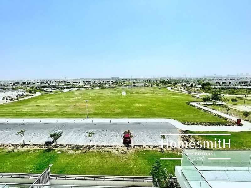 16 Full Park View |Brand New |2 + Maid |Large Terrace