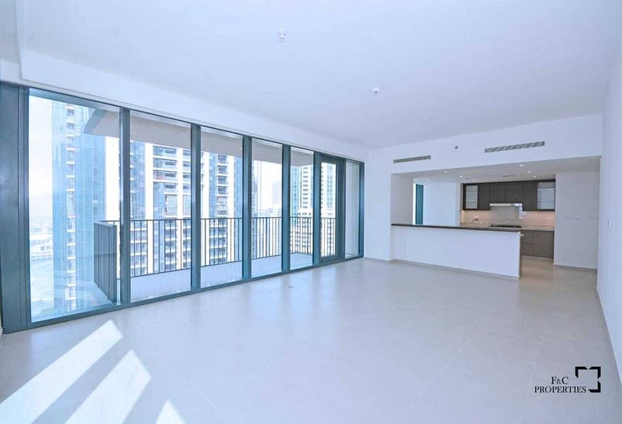 3 Brand New | 3 Bed Plus Maids | High Floor