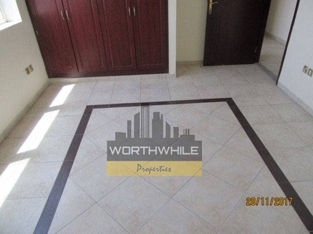 Very Neat, Clean 2 BR Apartment Available On Rent. Located In Tower On Al Muroor Road