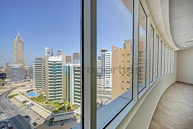 Spacious Shell Core Office Sale SZR view