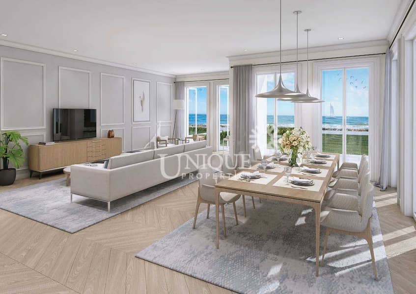 Genuine Resale | Prime Location | Sea View Genuine Resale | Prime Location | Sea View