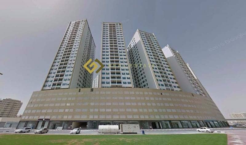 Commission Free 3 Bedroom Apartment for Rent in Pearl Towers Ajman