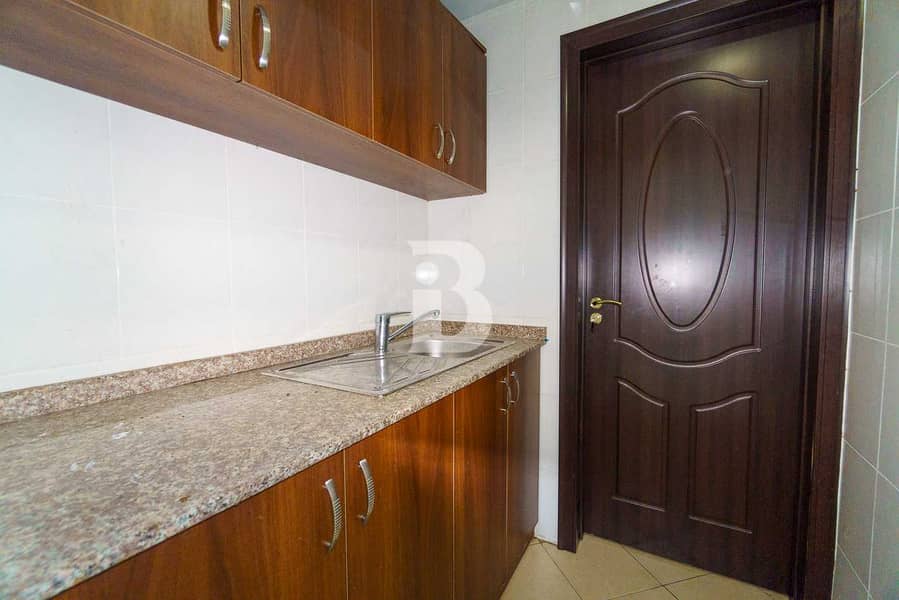 8 Open Layout | Private Washroom and Pantry