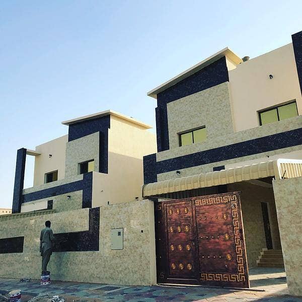 Available Villas and houses for sale in Ajman area Muwaiteh and Zahra ... Rawda very special locatio