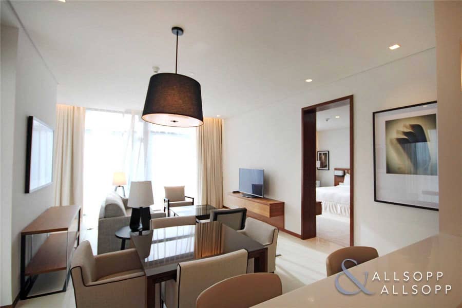 7 One Bedroom | Serviced Apartment | VIDA