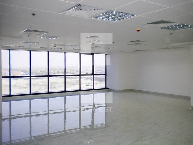 Fitted Office | Jumeirah Business Center