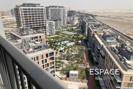 Brand New | Park View | Balcony | Vacant