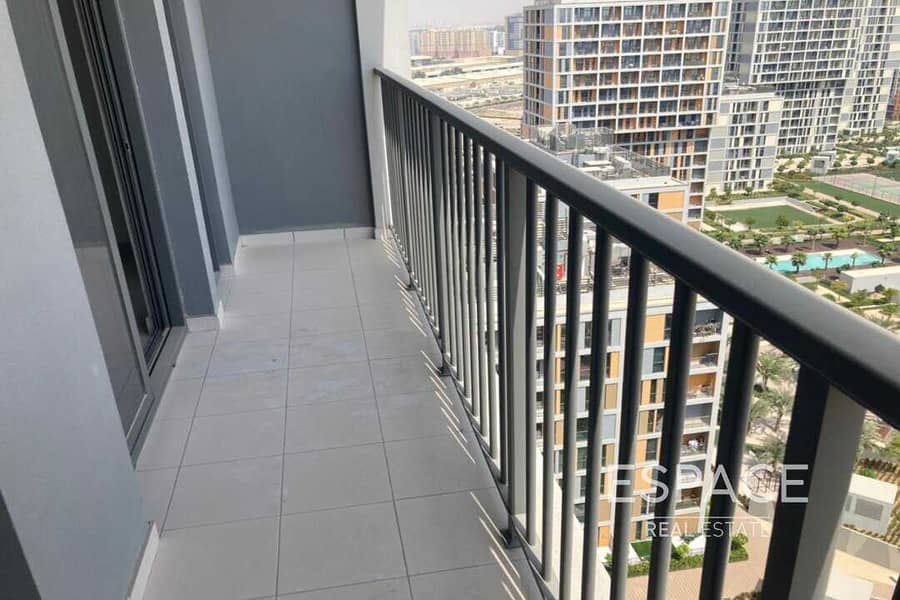 11 Park Views | Balcony | Brand New | Available Now