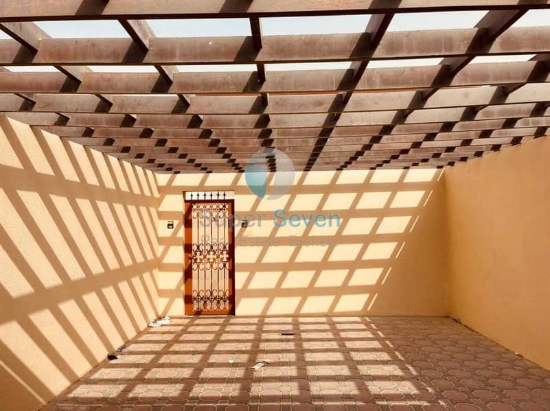 14 Large-4 Bedroom villa for rent Barashi Sharjah