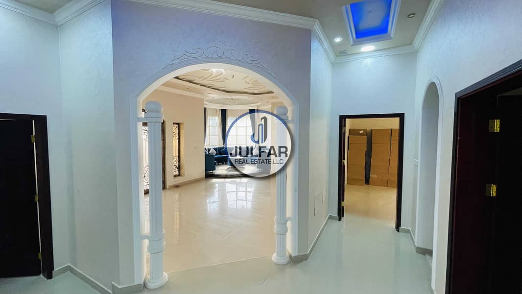 5 AMAZING 4BHK+ Maid's Room in Shamal