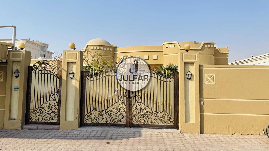 31 AMAZING 4BHK+ Maid's Room in Shamal