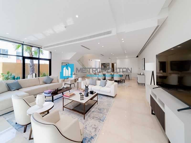 4 Open House | Luxurious Villa | Contemporary Style