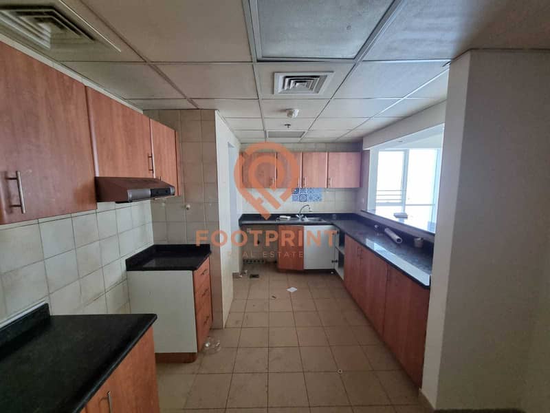 13 Amazing Deal Large Size Golf View Two Bedroom Flat with Closed Kitchen