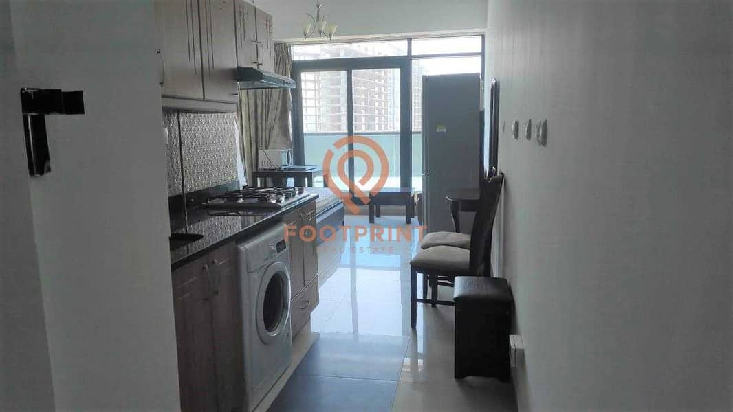 7 Bright well  maintained | Furnished | Lower Floor