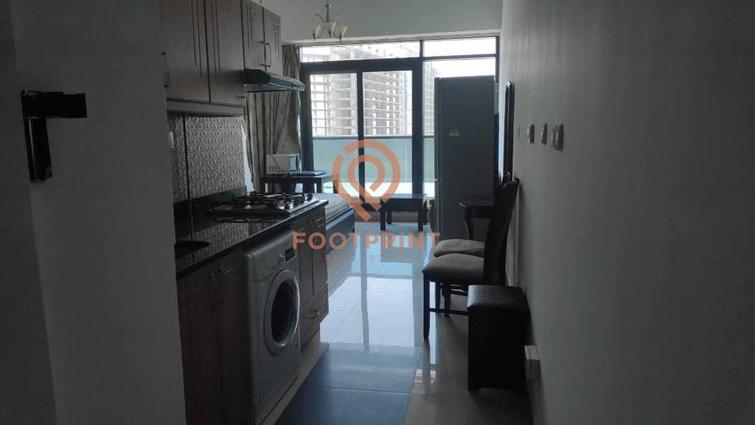 18 Bright well  maintained |  Furnished |Higher Floor