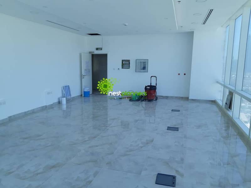 Fully fitted Office at Tamani Arts Commercial Tower