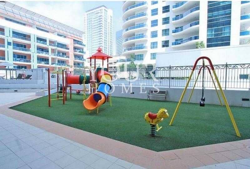 13 OP | 1BHK furnished Rented 50K Marina Residence B