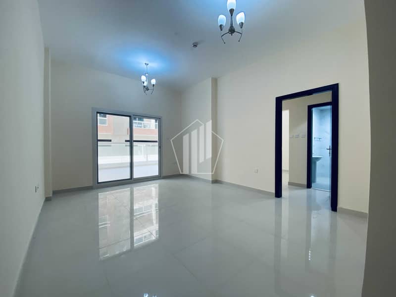 1 Month Free |  Spacious Apartment  | 6 Cheques |