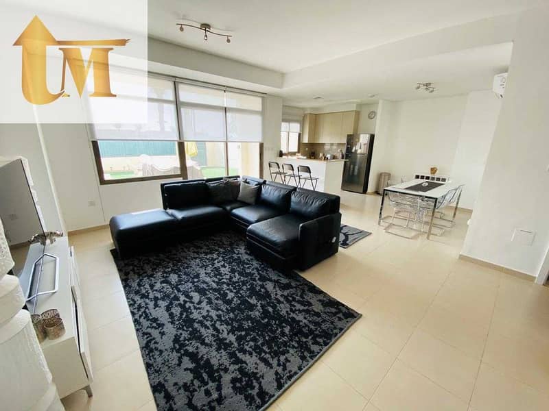 REnted 3+maid room townhouse villa for sale
